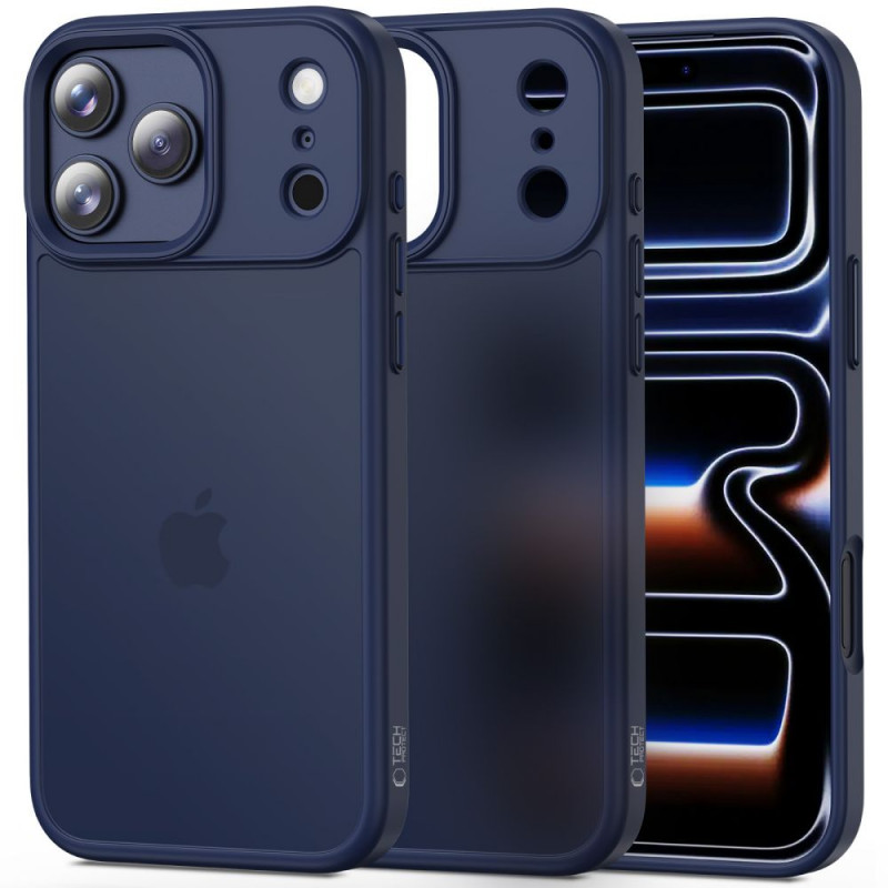 Tech-Protect Magmat vāciņš Apple iPhone 17 Pro, matēti tumši zils