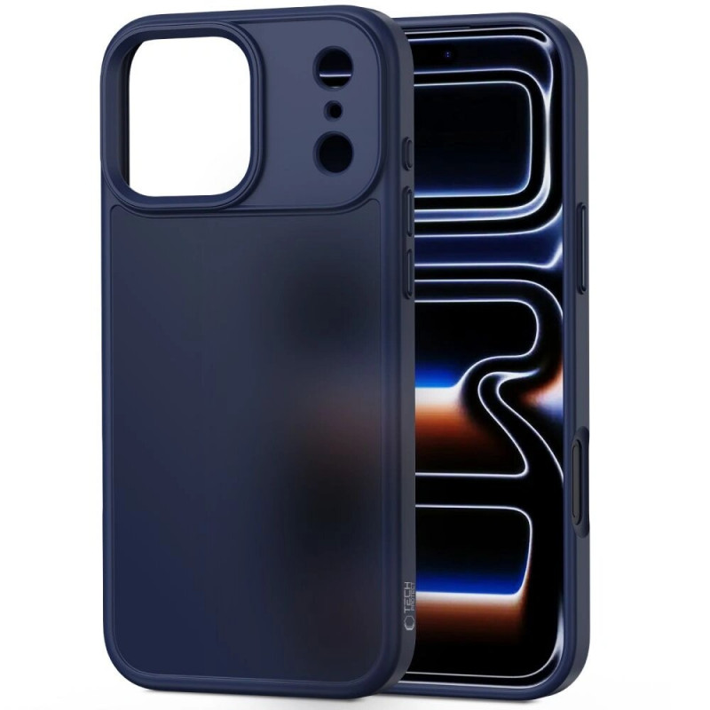 Tech-Protect Magmat vāciņš Apple iPhone 17 Pro, matēti tumši zils