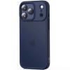 Tech-Protect Magmat vāciņš Apple iPhone 17 Pro, matēti tumši zils