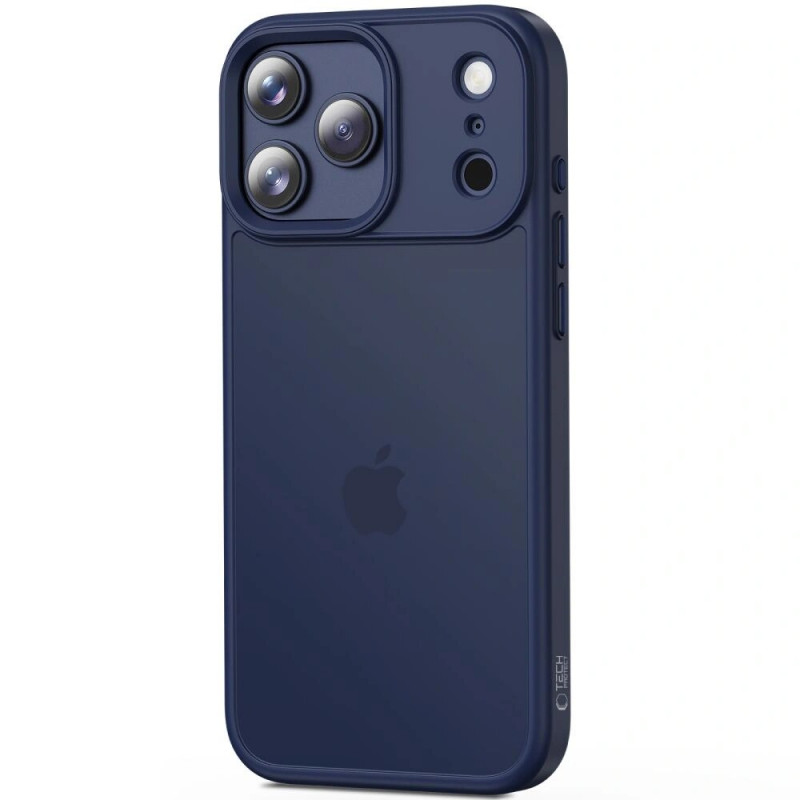 Tech-Protect Magmat vāciņš Apple iPhone 17 Pro, matēti tumši zils
