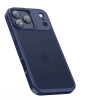 Tech-Protect Magmat vāciņš Apple iPhone 17 Pro, matēti tumši zils