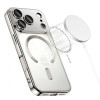 Tech-Protect MagFlex MagSafe vāciņš Apple iPhone 17 Pro, Shiny Silver