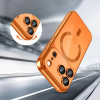 Tech-Protect MagFlex MagSafe vāciņš Apple iPhone 17 Pro Max, Shiny Cosmic Orange