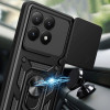 Tech-Protect CamShield Pro vāciņš Xiaomi 15T, melns