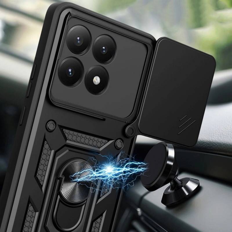 Tech-Protect CamShield Pro vāciņš Xiaomi 15T, melns