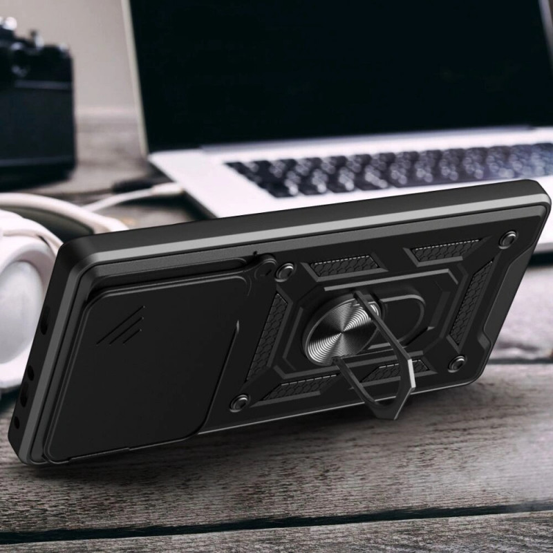 Tech-Protect CamShield Pro vāciņš Xiaomi 15T, melns