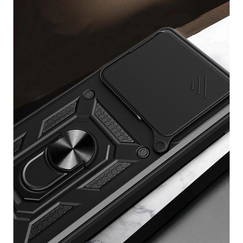 Tech-Protect CamShield Pro vāciņš Xiaomi 15T, melns