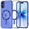 Tech-Protect MagFlex MagSafe vāciņš Apple iPhone 17, Shiny Mist Blue