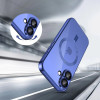Tech-Protect MagFlex MagSafe vāciņš Apple iPhone 17, Shiny Mist Blue