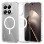 Tech-Protect Flexair Hybrid MagSafe vāciņš Xiaomi 15T, caurspīdīgs