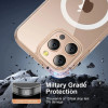 Tech-Protect TP Flex MagSafe vāciņš Apple iPhone 16 Pro Max, caurspīdīgs