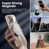 Tech-Protect TP Flex MagSafe vāciņš Apple iPhone 16 Pro Max, caurspīdīgs