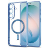 Tech-Protect Magflex MagSafe vāciņš Samsung Galaxy S26, Sky Blue