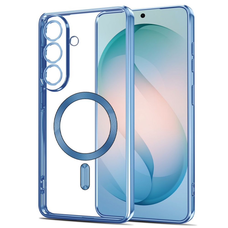 Tech-Protect Magflex MagSafe vāciņš Samsung Galaxy S26, Sky Blue