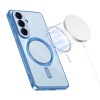 Tech-Protect Magflex MagSafe vāciņš Samsung Galaxy S26, Sky Blue