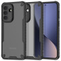 Tech-Protect izturīgais aizsargapvalks Samsung Galaxy A57 5G, matēti melns