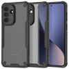 Tech-Protect izturīgais aizsargapvalks Samsung Galaxy A57 5G, matēti melns