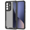Tech-Protect izturīgais aizsargapvalks Samsung Galaxy A57 5G, matēti melns