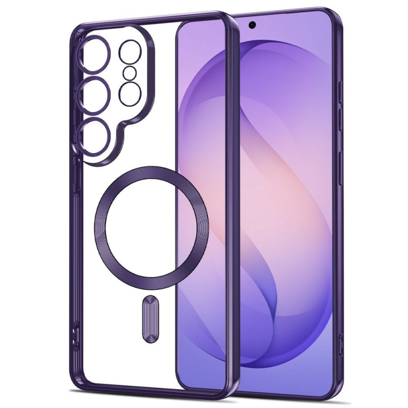 Tech-Protect Magflex MagSafe vāciņš Samsung Galaxy S26 Ultra, Cobalt Violet
