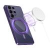 Tech-Protect Magflex MagSafe vāciņš Samsung Galaxy S26 Ultra, Cobalt Violet
