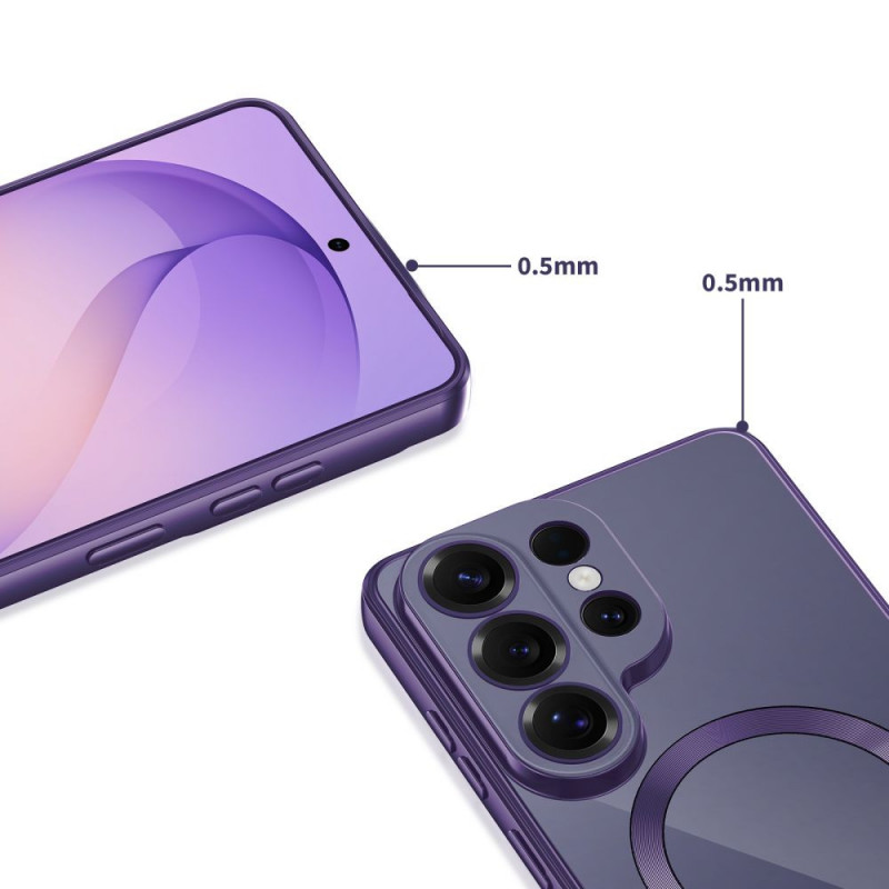Tech-Protect Magflex MagSafe vāciņš Samsung Galaxy S26 Ultra, Cobalt Violet