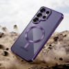 Tech-Protect Magflex MagSafe vāciņš Samsung Galaxy S26 Ultra, Cobalt Violet