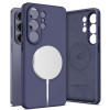 Tech-Protect silikona MagSafe vāciņš Samsung Galaxy S26 Ultra, Cobalt Violet