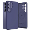 Tech-Protect silikona MagSafe vāciņš Samsung Galaxy S26 Ultra, Cobalt Violet