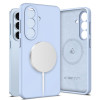 Tech-Protect silikona MagSafe vāciņš Samsung Galaxy S26, Sky Blue