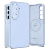 Tech-Protect silikona MagSafe vāciņš Samsung Galaxy S26, Sky Blue