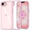 Tech-Protect Magmat vāciņš Apple iPhone 16e / 17e, Soft Pink/caurspīdīgs