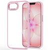 Tech-Protect Magmat vāciņš Apple iPhone 16e / 17e, Soft Pink/caurspīdīgs