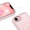 Tech-Protect BasicMag MagSafe vāciņš Apple iPhone 16e / 17e, matēts gaiši rozā
