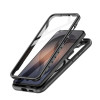 Tech-Protect Defense MagSafe vāciņš Samsung Galaxy S26 FE matēti melns