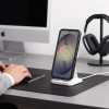 Tech-Protect Defense MagSafe vāciņš Samsung Galaxy S26 FE matēti melns