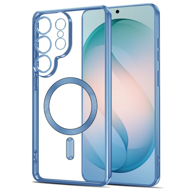 Tech-Protect Magflex MagSafe vāciņš Samsung Galaxy S26 Ultra, Sky Blue