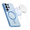 Tech-Protect Magflex MagSafe vāciņš Samsung Galaxy S26 Ultra, Sky Blue