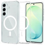 Tech-Protect Flexair Hybrid MagSafe vāciņš Samsung Galaxy S26 FE caurspīdīgs