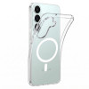 Tech-Protect Flexair Hybrid MagSafe vāciņš Samsung Galaxy S26 FE caurspīdīgs