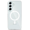 Tech-Protect Flexair Hybrid MagSafe vāciņš Samsung Galaxy S26 FE caurspīdīgs