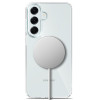 Tech-Protect Flexair Hybrid MagSafe vāciņš Samsung Galaxy S26 FE caurspīdīgs