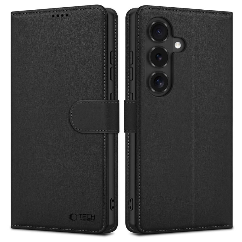Tech-Protect maciņa futrālis Samsung Galaxy S26 FE melns