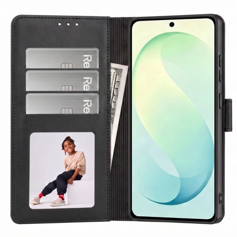 Tech-Protect maciņa futrālis Samsung Galaxy S26 FE melns