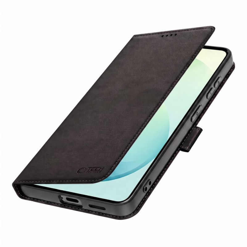 Tech-Protect maciņa futrālis Samsung Galaxy S26 FE melns