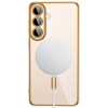Tech-Protect MagFlex MagSafe vāciņš Samsung Galaxy S26 FE spīdīgi zeltains