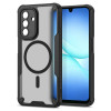 Tech-Protect Rugged Shield MagSafe apvalks Samsung Galaxy A17 / A18 / A26 4G / 5G matēti melns
