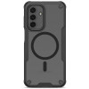 Tech-Protect Rugged Shield MagSafe apvalks Samsung Galaxy A17 / A18 / A26 4G / 5G matēti melns