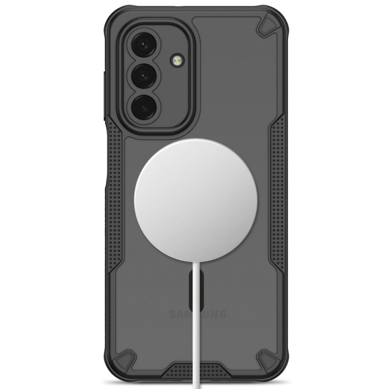 Tech-Protect Rugged Shield MagSafe apvalks Samsung Galaxy A17 / A18 / A26 4G / 5G matēti melns