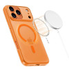 Tech-Protect Magslim MagSafe vāciņš Apple iPhone 17 Pro matēti kosmosa oranžs