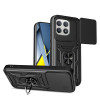 Tech-Protect CamShield Pro vāciņš Xiaomi Poco F8 Pro, melns